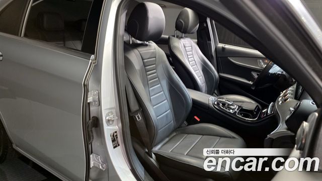 Mercedes-Benz E-Class E200 Avantgarde