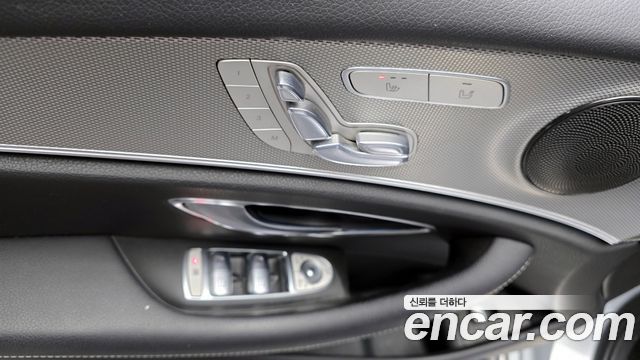 Mercedes-Benz E-Class E200 Avantgarde