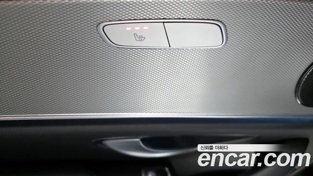 Mercedes-Benz E-Class E200 Avantgarde