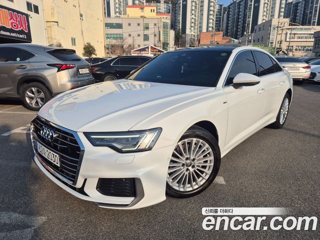 Audi A6 40 TDI Premium