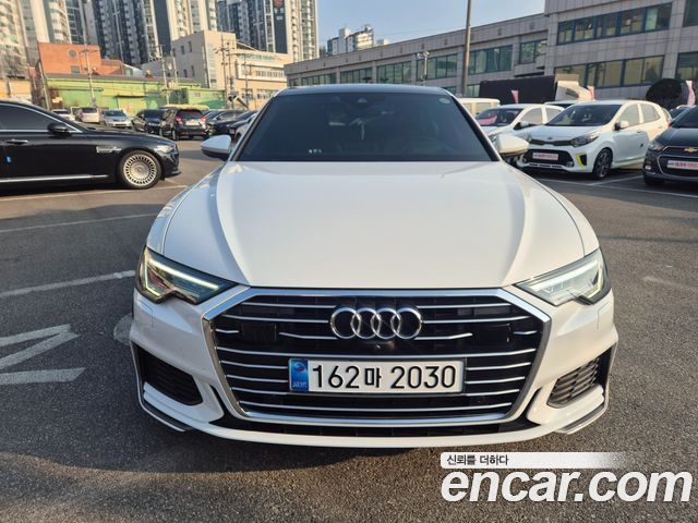 Audi A6 40 TDI Premium