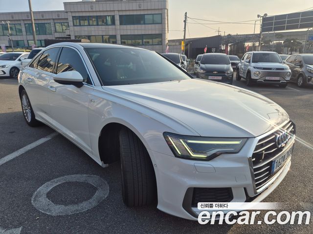 Audi A6 40 TDI Premium