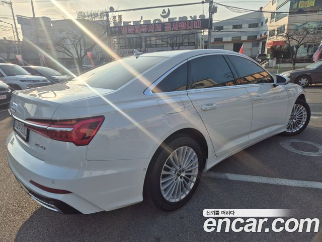 Audi A6 40 TDI Premium