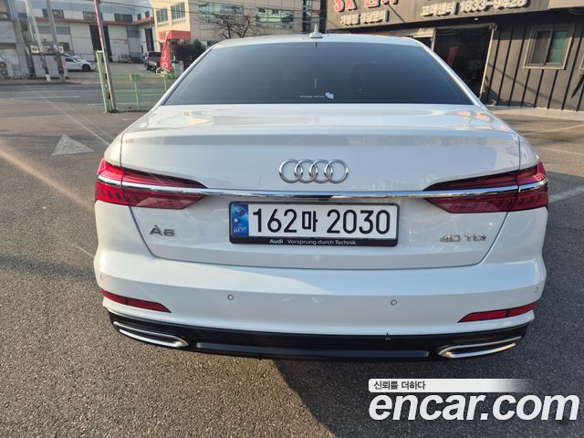 Audi A6 40 TDI Premium