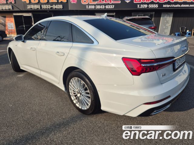Audi A6 40 TDI Premium