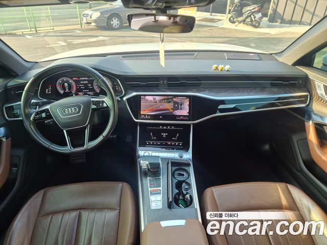 Audi A6 40 TDI Premium