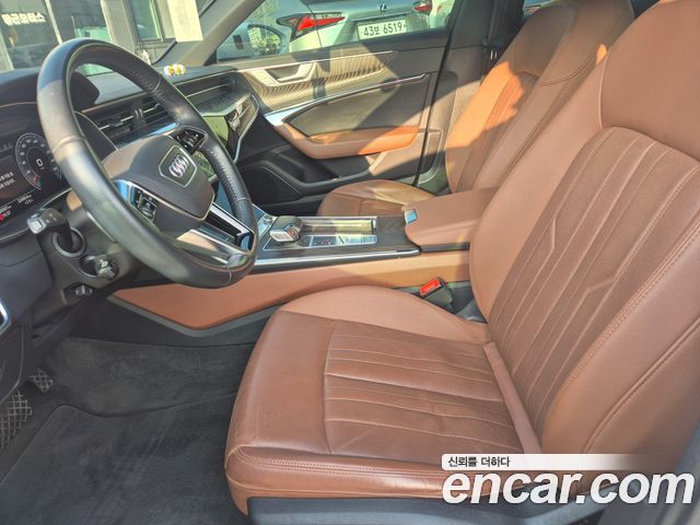 Audi A6 40 TDI Premium