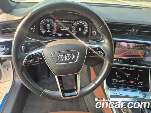 Audi A6 40 TDI Premium