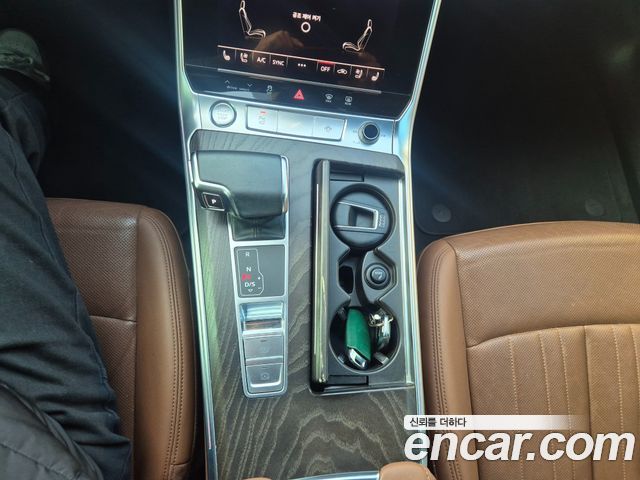 Audi A6 40 TDI Premium