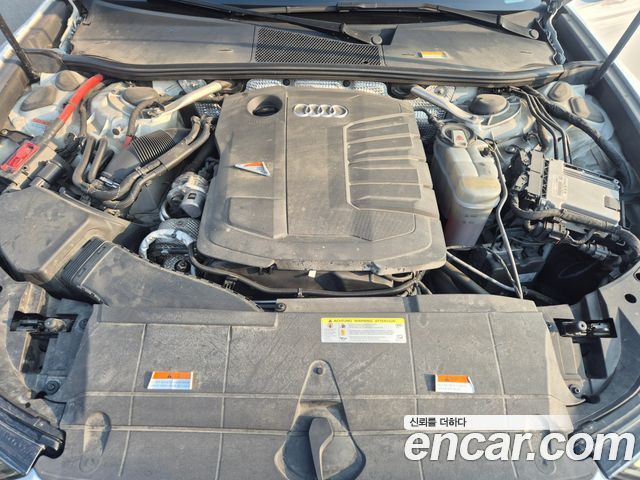 Audi A6 40 TDI Premium