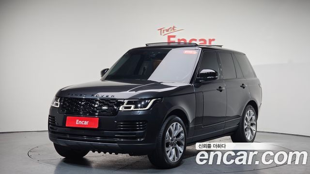 Land Rover Range Rover 4.4 SDV8 AB DIESEL