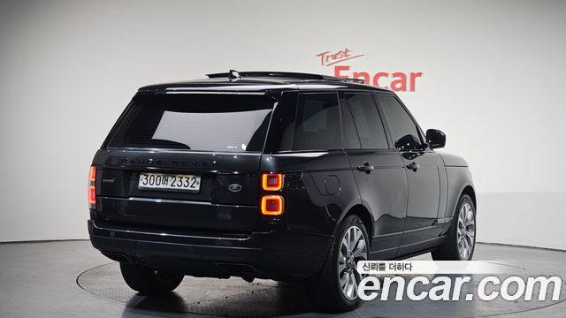 Land Rover Range Rover 4.4 SDV8 AB DIESEL