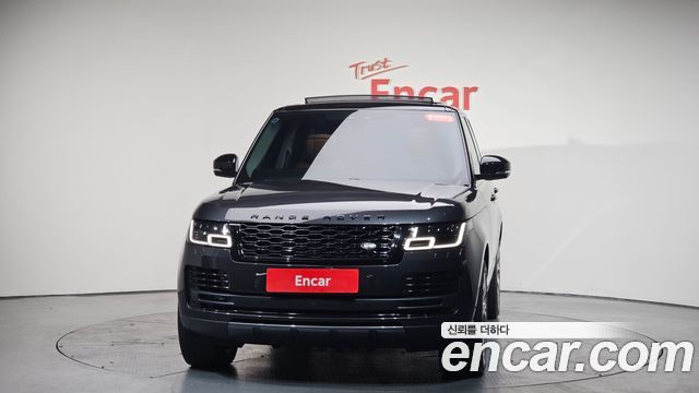 Land Rover Range Rover 4.4 SDV8 AB DIESEL