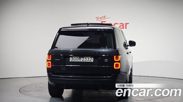 Land Rover Range Rover 4.4 SDV8 AB DIESEL