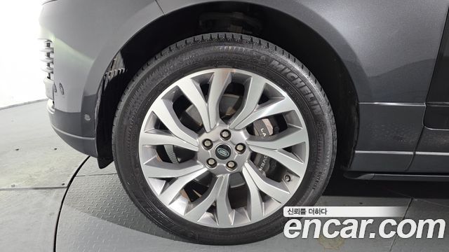 Land Rover Range Rover 4.4 SDV8 AB DIESEL