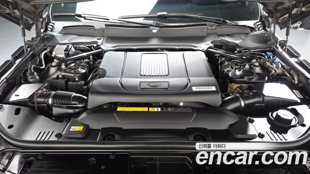 Land Rover Range Rover 4.4 SDV8 AB DIESEL