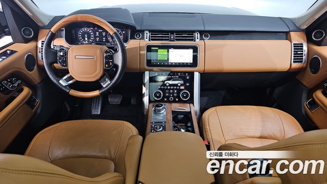 Land Rover Range Rover 4.4 SDV8 AB DIESEL