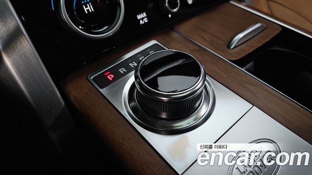 Land Rover Range Rover 4.4 SDV8 AB DIESEL