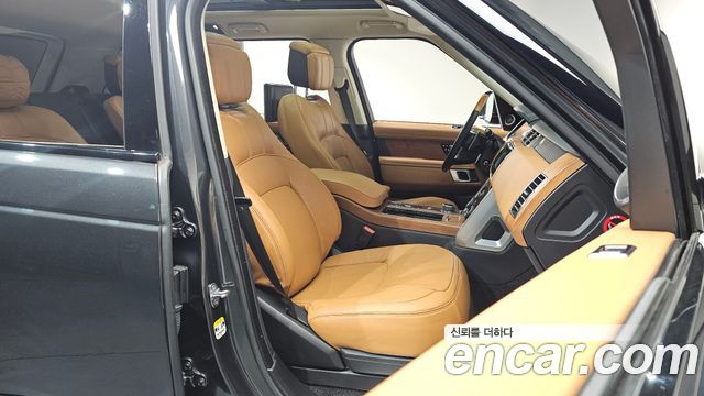 Land Rover Range Rover 4.4 SDV8 AB DIESEL