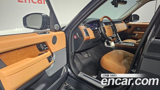 Land Rover Range Rover 4.4 SDV8 AB DIESEL