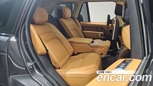 Land Rover Range Rover 4.4 SDV8 AB DIESEL