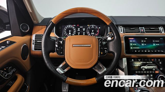 Land Rover Range Rover 4.4 SDV8 AB DIESEL