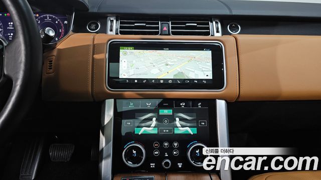 Land Rover Range Rover 4.4 SDV8 AB DIESEL