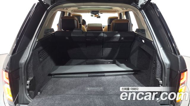Land Rover Range Rover 4.4 SDV8 AB DIESEL