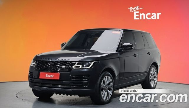 Land Rover Range Rover 4.4 SDV8 AB DIESEL
