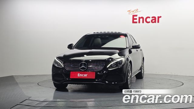 Mercedes-Benz C-Class C200 Avantgarde