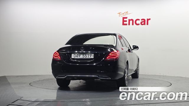 Mercedes-Benz C-Class C200 Avantgarde