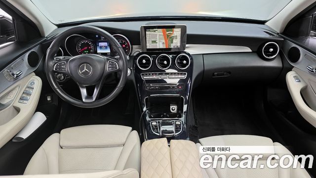 Mercedes-Benz C-Class C200 Avantgarde