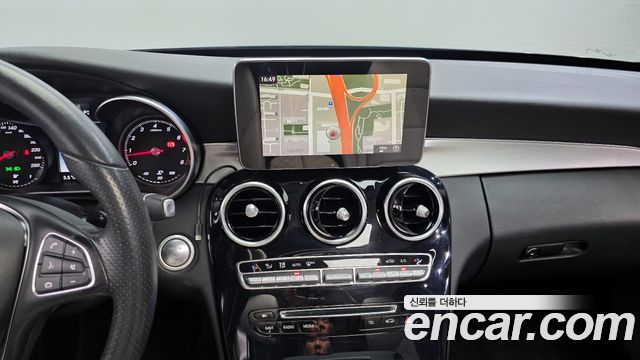 Mercedes-Benz C-Class C200 Avantgarde
