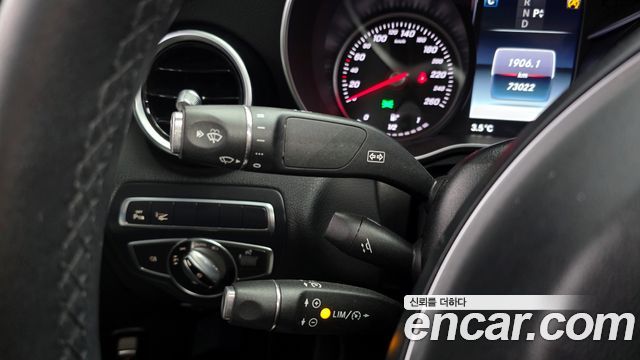 Mercedes-Benz C-Class C200 Avantgarde