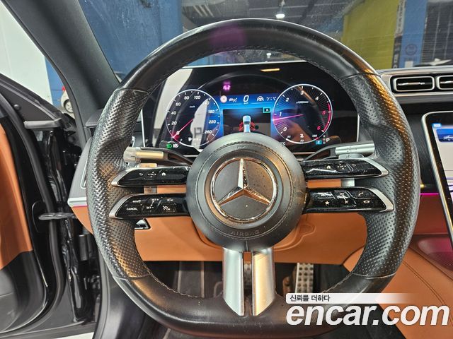 Mercedes-Benz S-Class S400 d 4MATIC