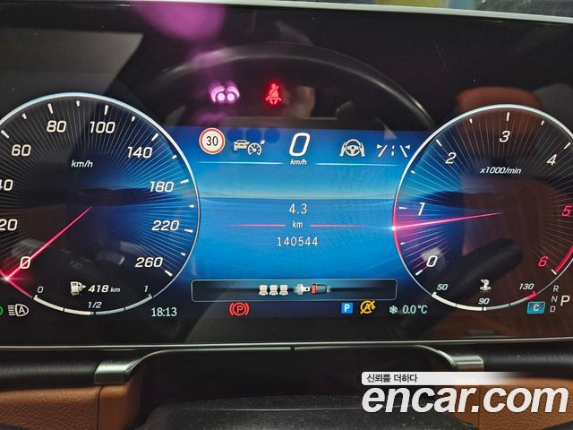 Mercedes-Benz S-Class S400 d 4MATIC