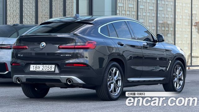 BMW X4 xDrive20d xLine