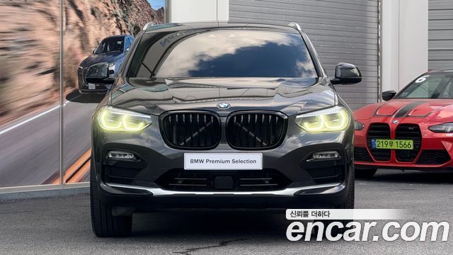 BMW X4 xDrive20d xLine