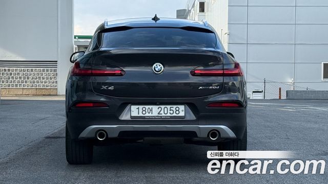 BMW X4 xDrive20d xLine
