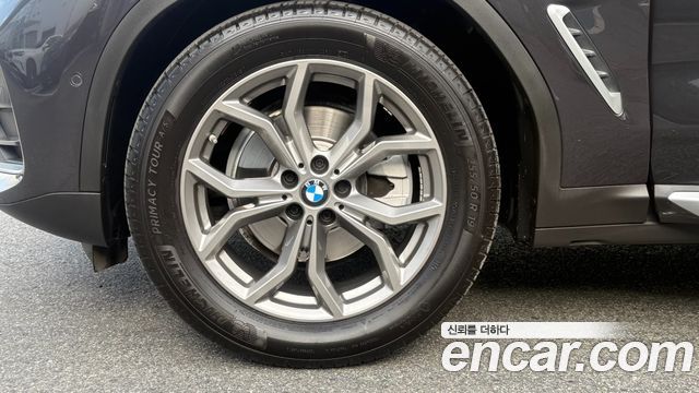 BMW X4 xDrive20d xLine