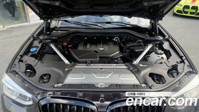BMW X4 xDrive20d xLine