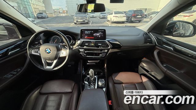 BMW X4 xDrive20d xLine