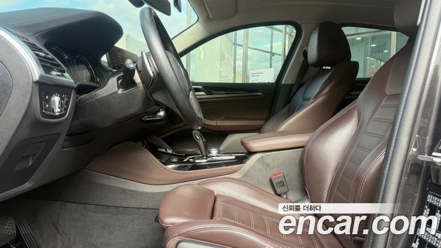 BMW X4 xDrive20d xLine