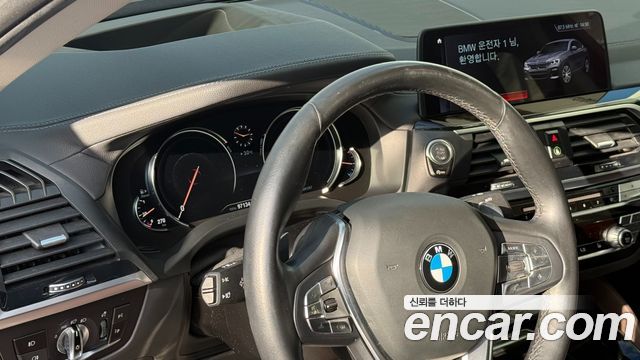 BMW X4 xDrive20d xLine