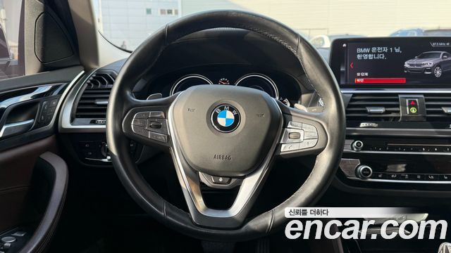 BMW X4 xDrive20d xLine