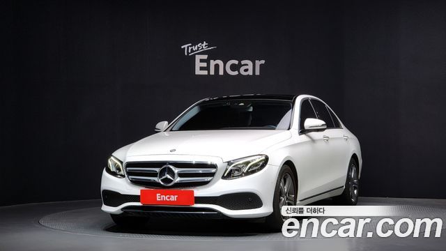 Mercedes-Benz E-Class E300 Avantgarde