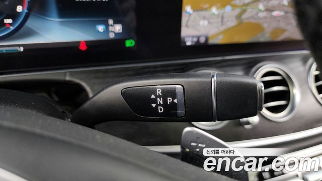 Mercedes-Benz E-Class E300 Avantgarde