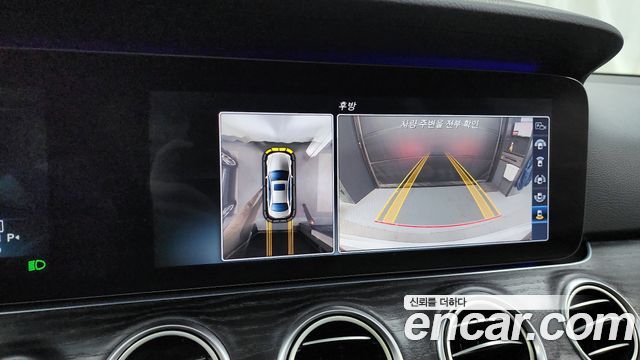 Mercedes-Benz E-Class E300 Avantgarde