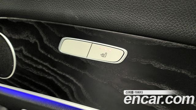 Mercedes-Benz E-Class E300 Avantgarde
