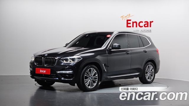 BMW X3 xDrive 20i Luxury